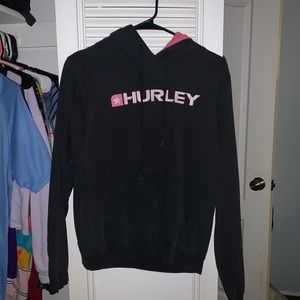 hurley hoodie